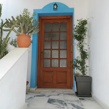 Apartment Matina Naxos City