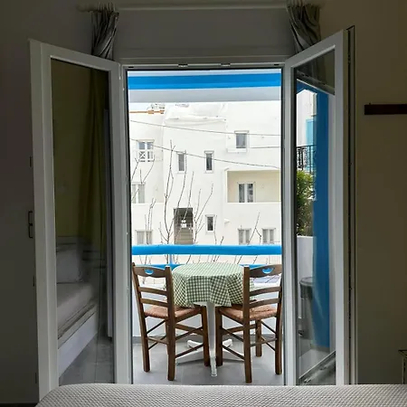 Matina * Naxos City