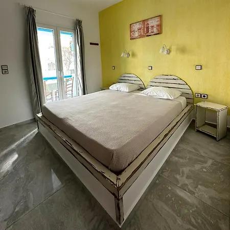 Διαμέρισμα Matina Naxos City