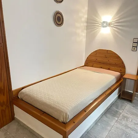 Matina Apartment Naxos City