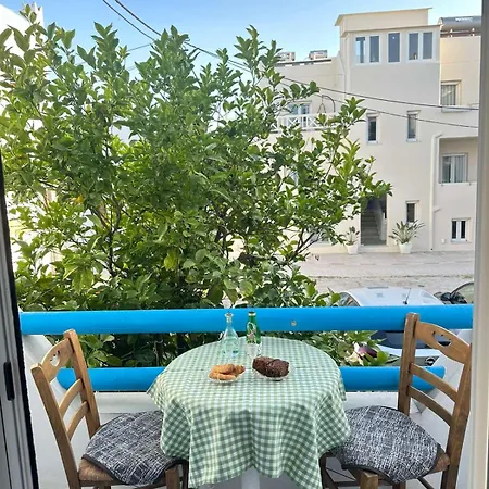 Matina * Naxos City