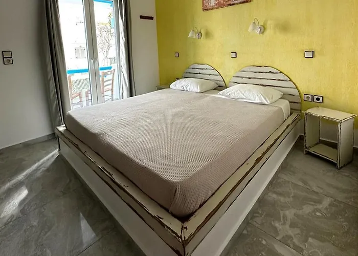 Apartment Matina Naxos City