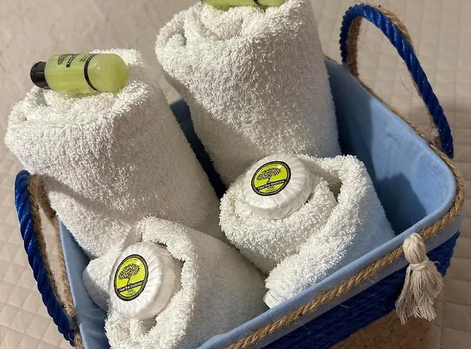 Apartment Matina Naxos City