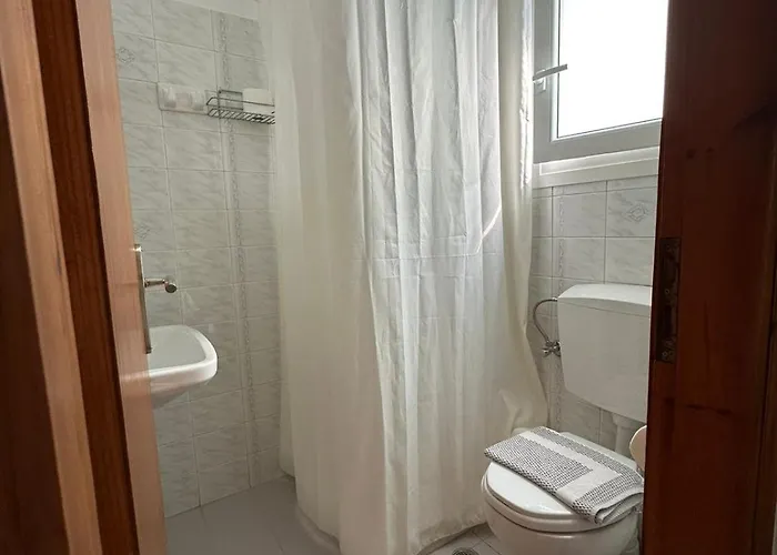 Matina Apartment Naxos City