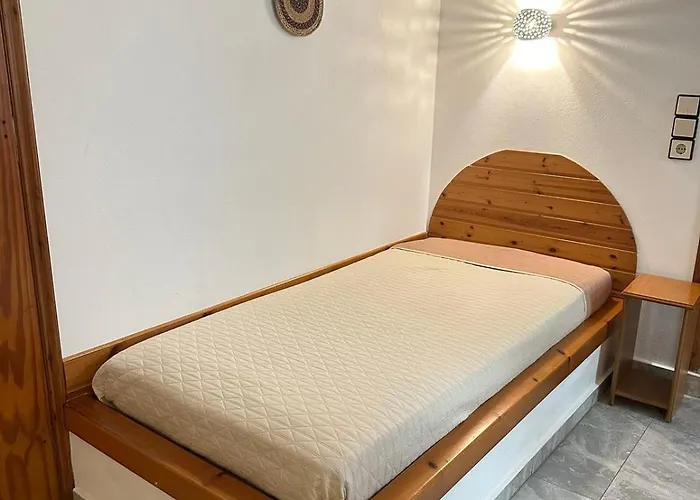 Matina Apartamento Naxos City